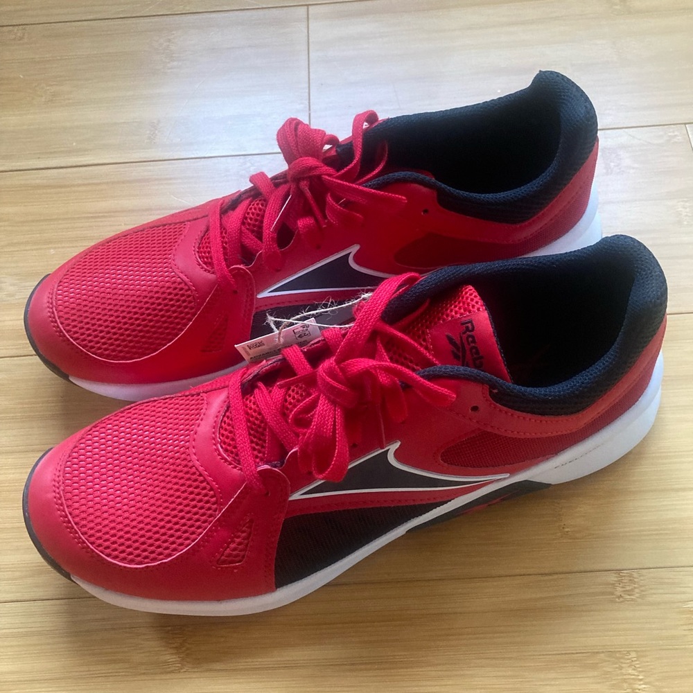 Reebok advanced trainer fuel foam running men’s